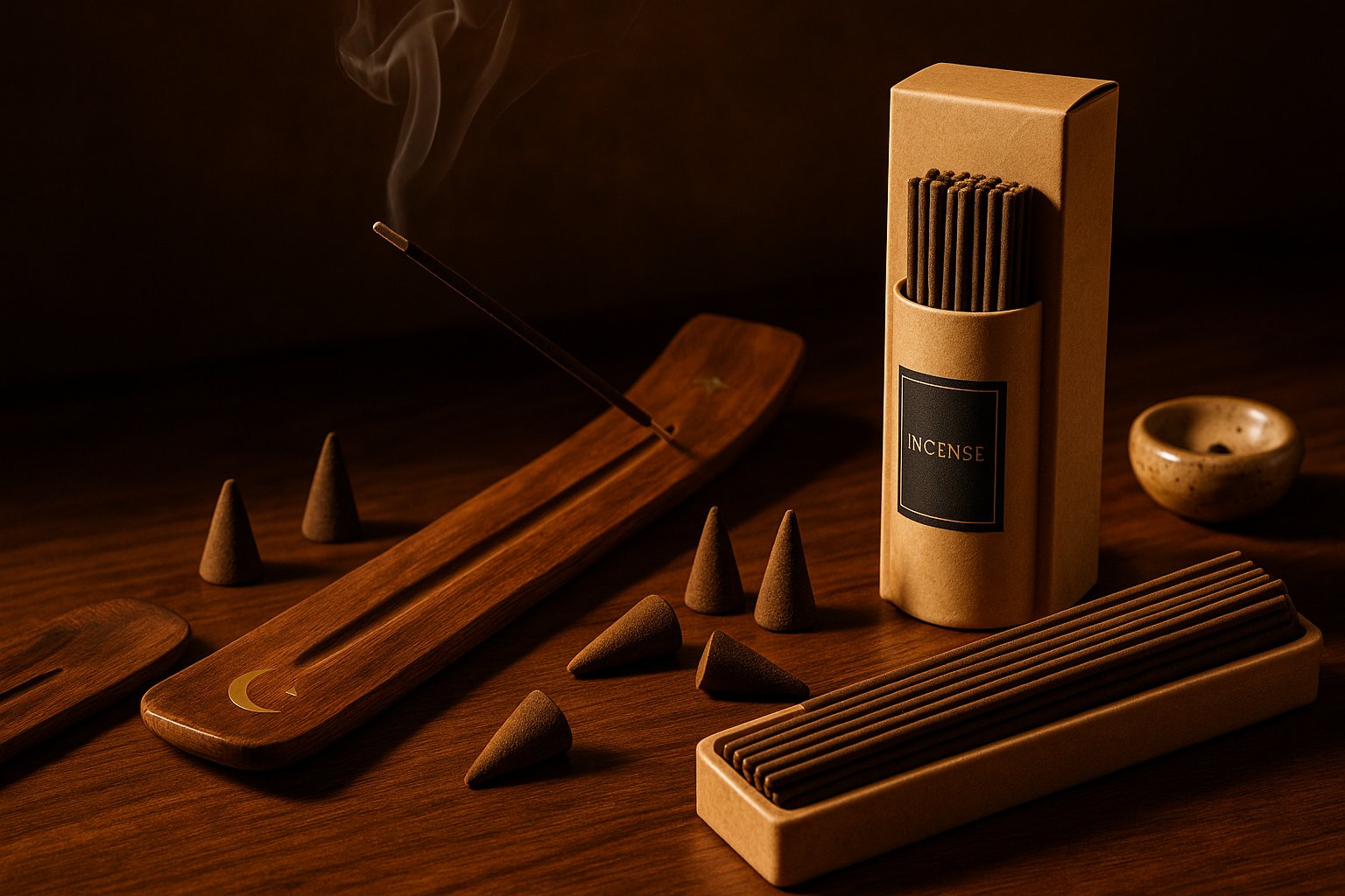 Hero Indijski kadili iz divjega cedra